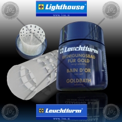 ČISTILO za KOVANCE (ZLATO)